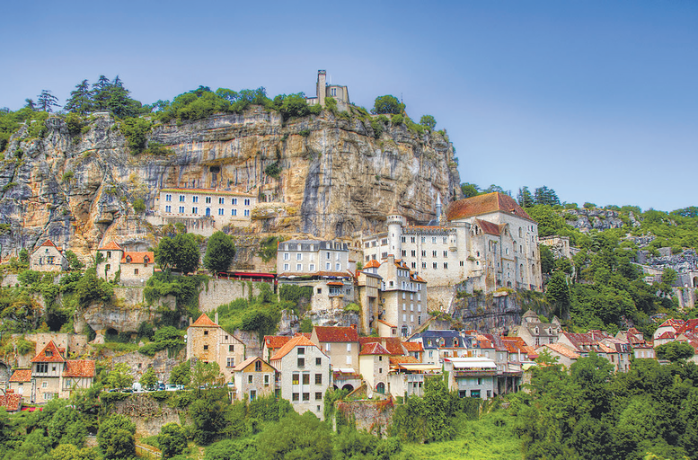 Rocamadour