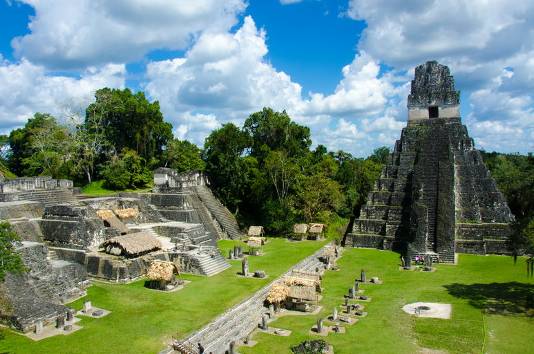History: The rise and legacy of the Mayan Civilization