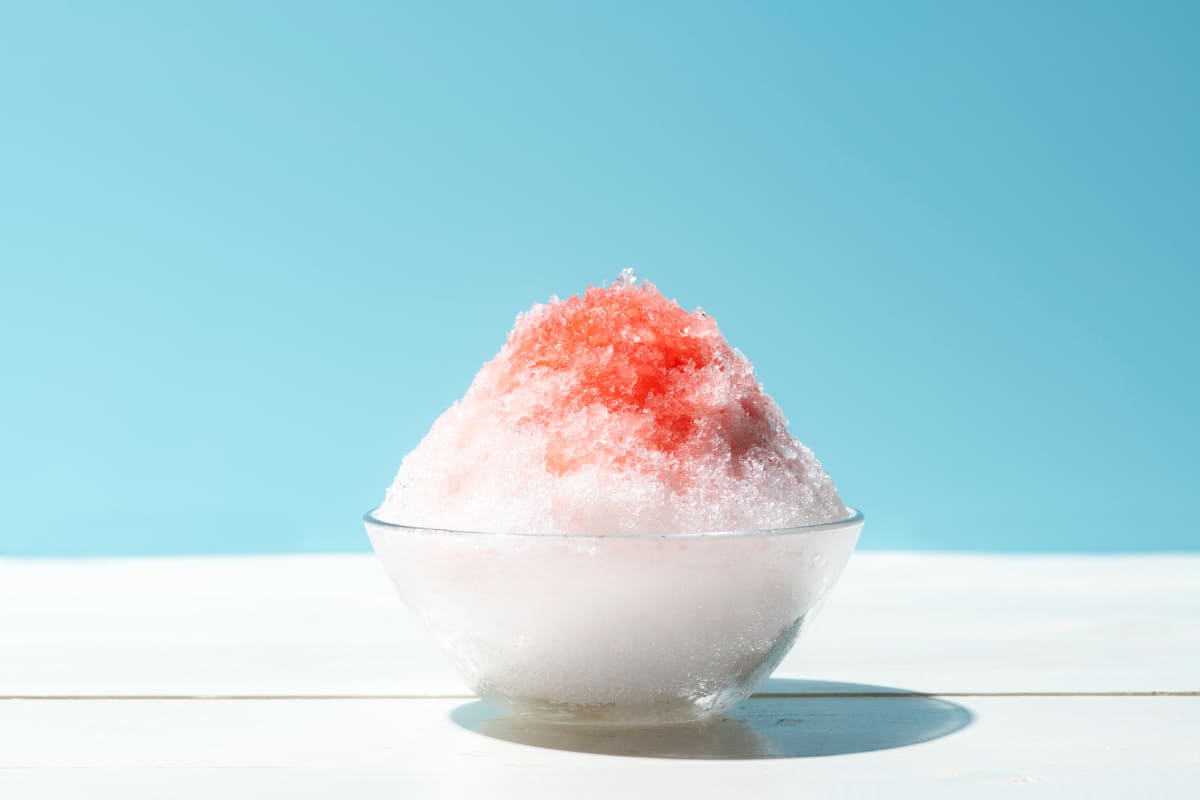 Kakigori: The evolution of the quintessential Japanese summer treat