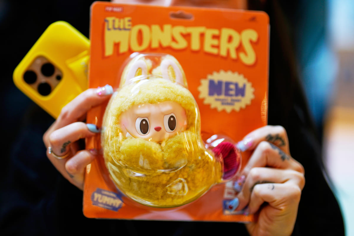 $7K worth of Labubu dolls stolen from LA store