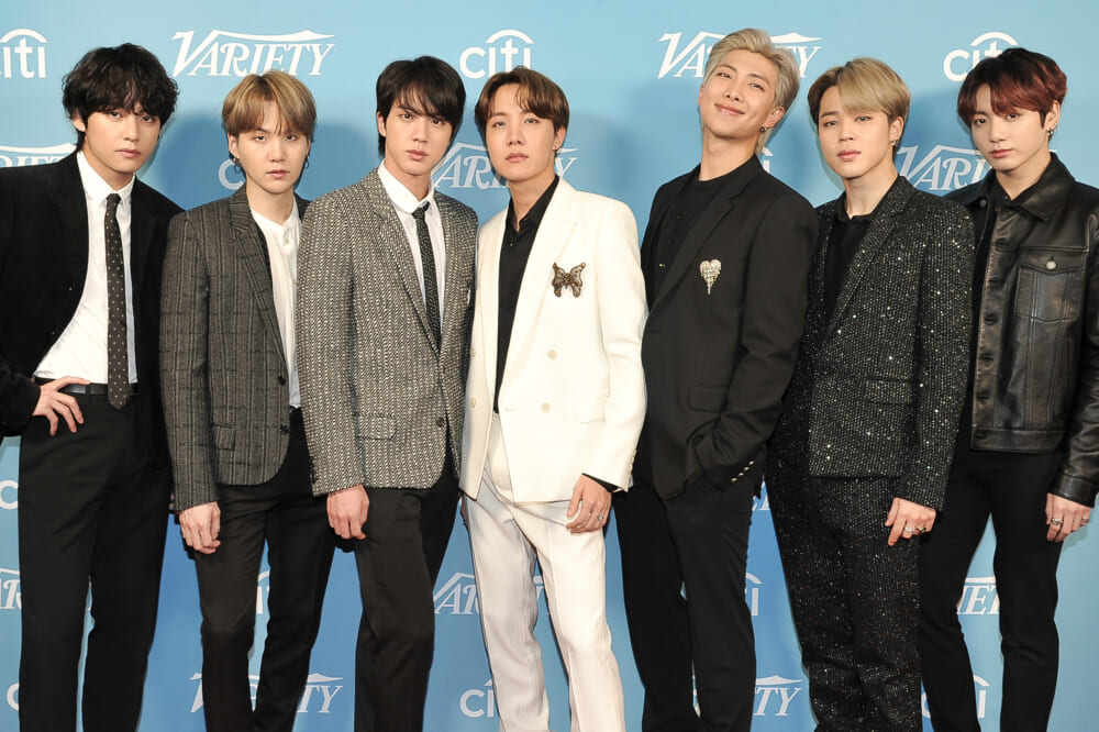 BTS announces March comeback date,  putting an end to a nearly four-year hiatus