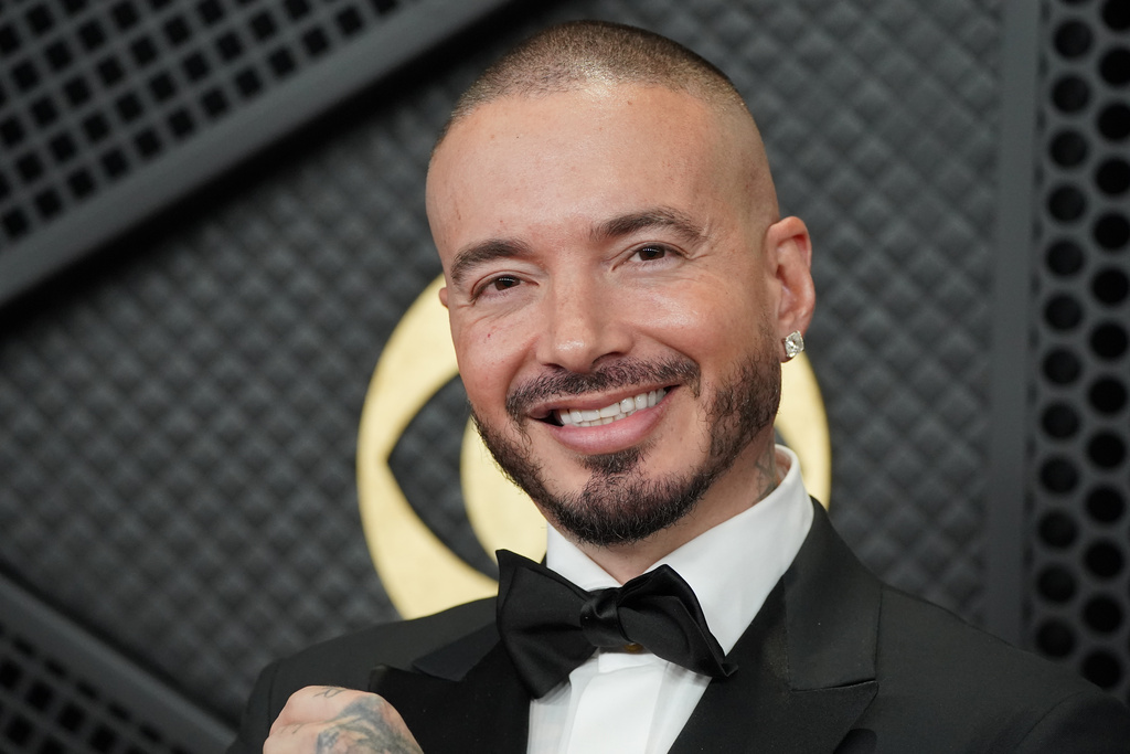 J Balvin Joins Coca-Cola’s FIFA World Cup 2026 Official Song