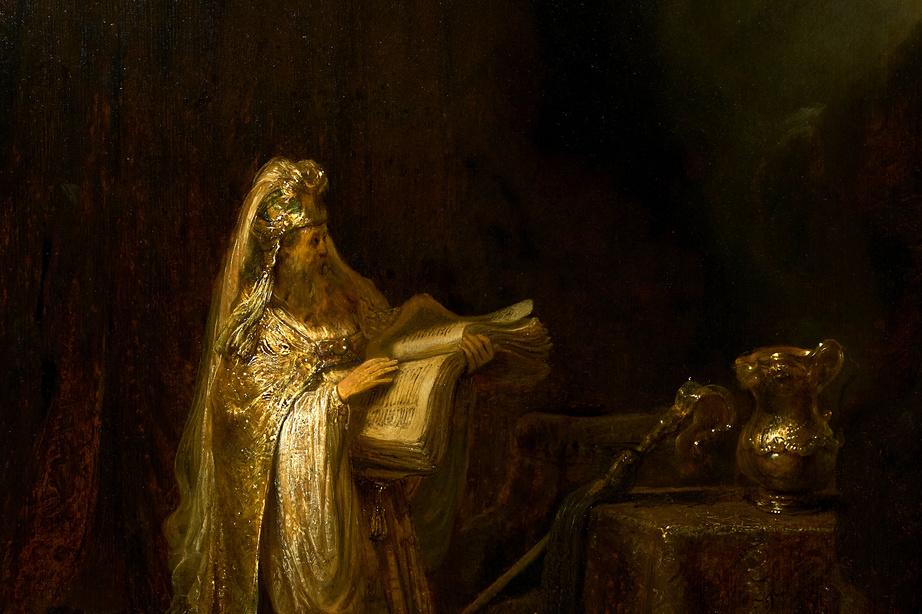 Museum Says a Painting Is a Real Rembrandt