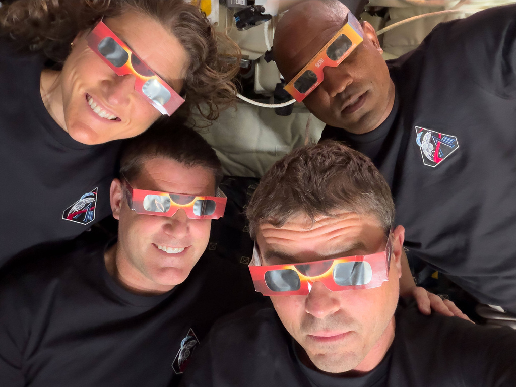 Artemis II completes historic moon voyage with splashdown