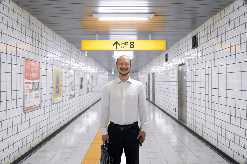 Japanese video game film ‘Exit 8’ arrives in US theaters