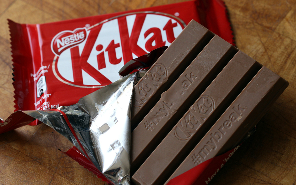 Over 400,000 KitKat bars missing