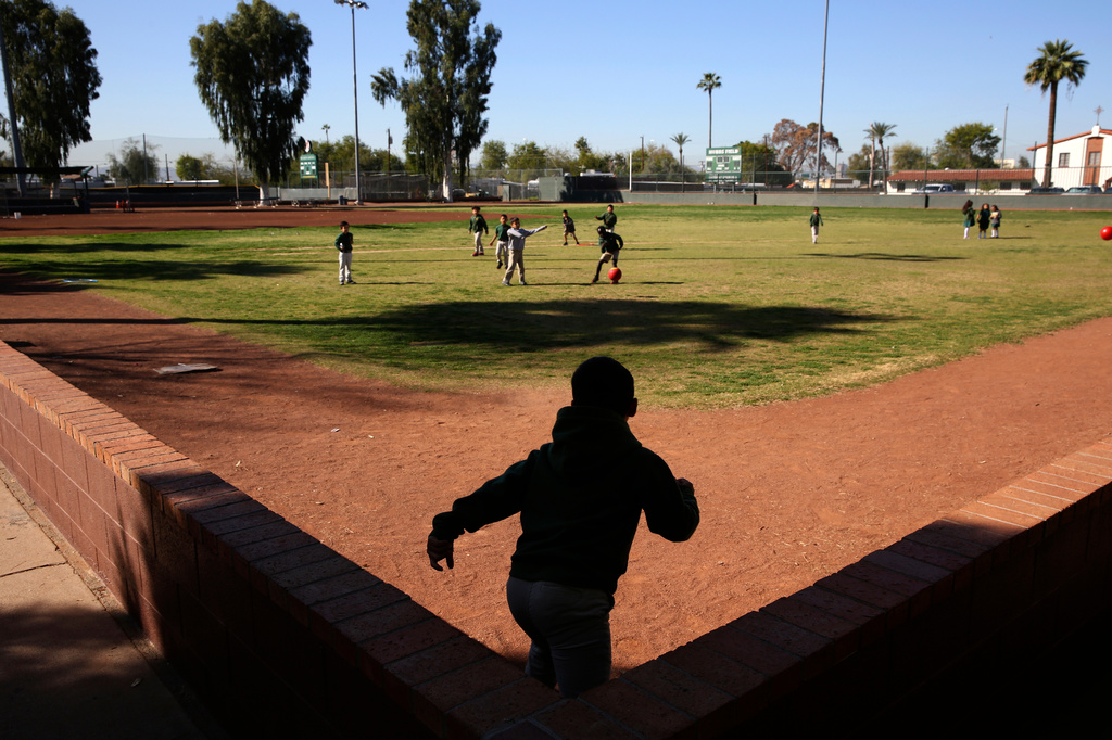 Pediatricians say recess is important for all students