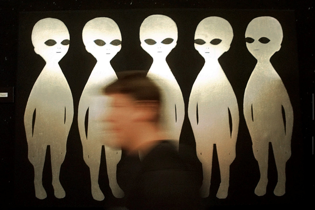 Pentagon releases UFO documents with unexplained sightings