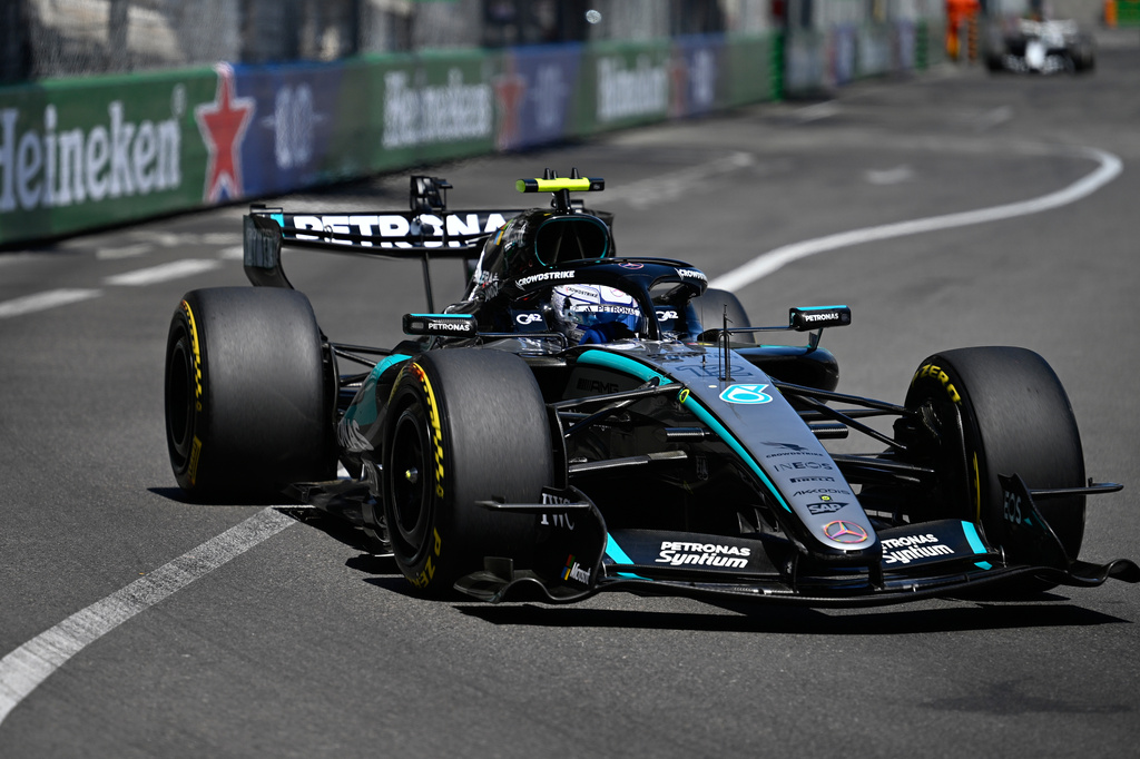 Formula 1 to shift toward more engine power in 2027
