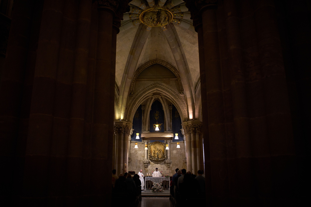 Inside the Sagrada Familia: hidden treasures