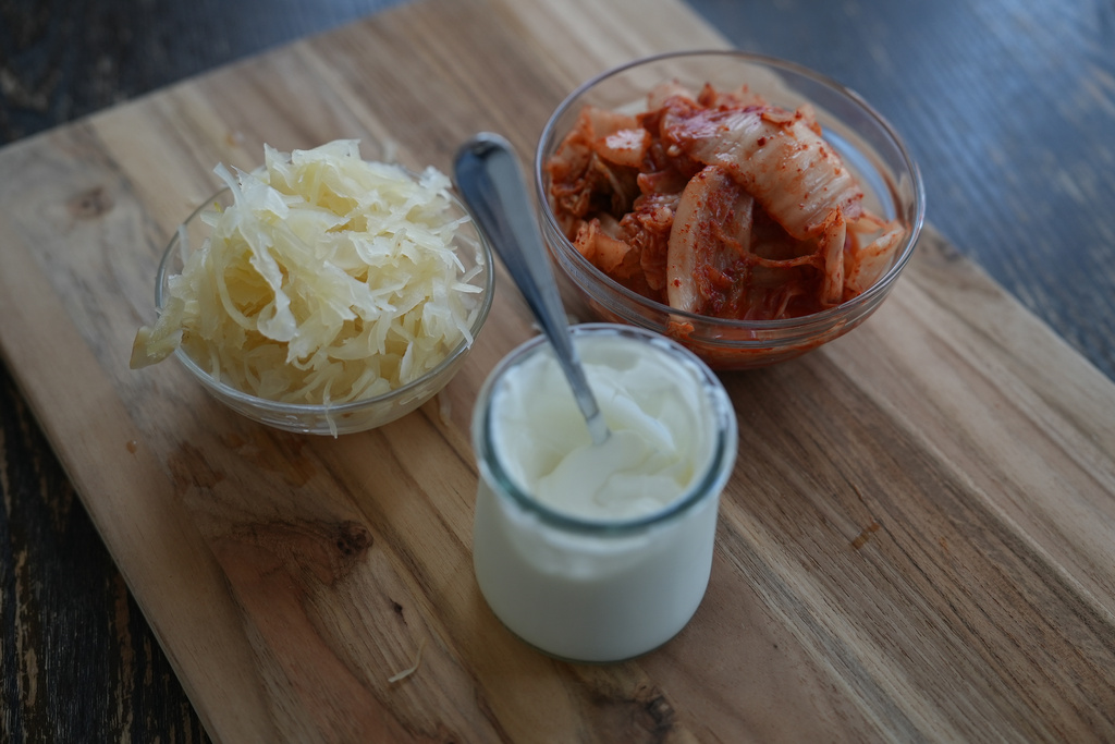 Why fermented foods are back in the spotlight