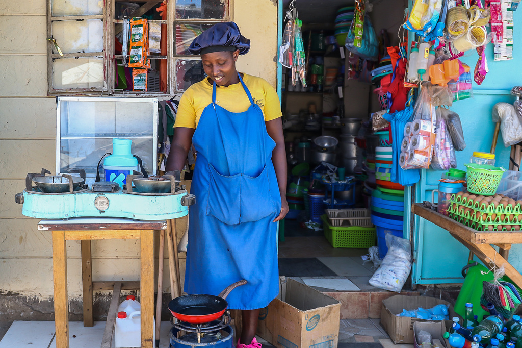 African countries secure $900 million in new clean cooking commitments
