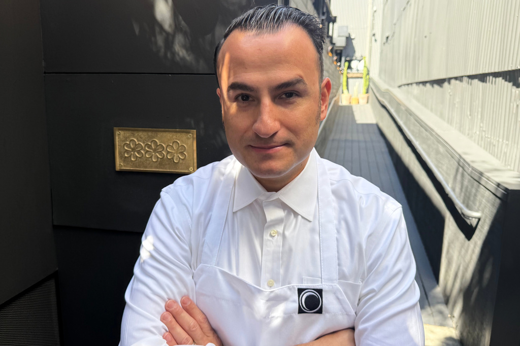 First Mexican restaurant in the world earns three Michelin stars