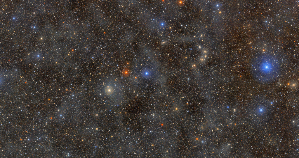 Vera C. Rubin Observatory begins 10-year survey of the universe