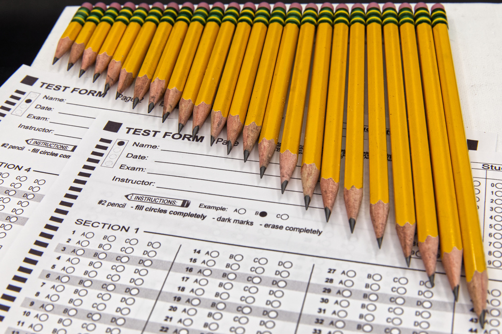 How the No. 2 pencil became an American icon