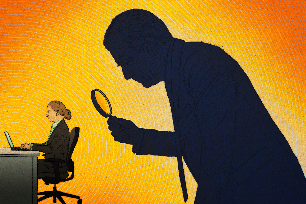 Employee monitoring spreads, raising privacy concerns