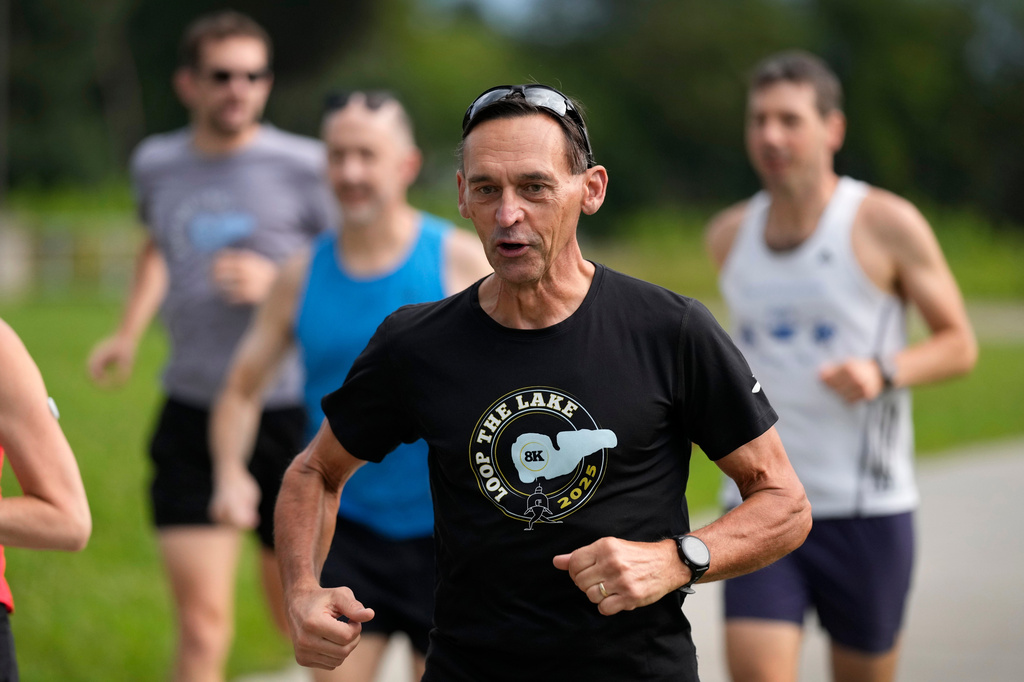 Marathons shift dates as climate change brings hotter weather