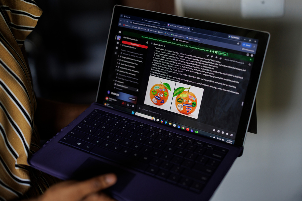 AI education spreads across college majors as coding jobs cool