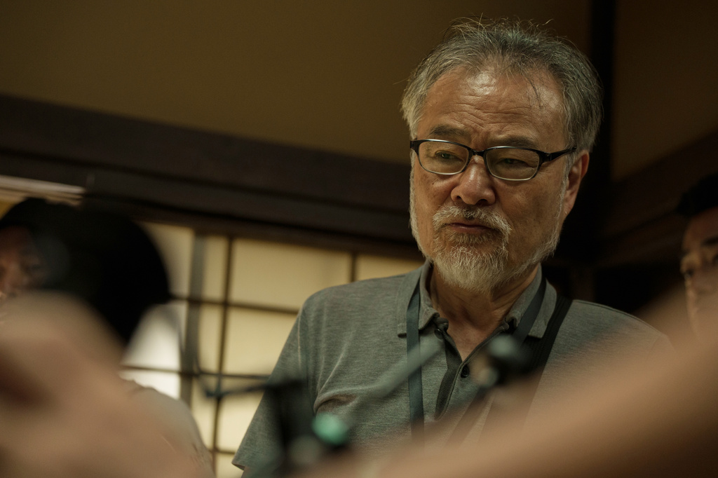 Japanese horror master Kiyoshi Kurosawa makes his first samurai film