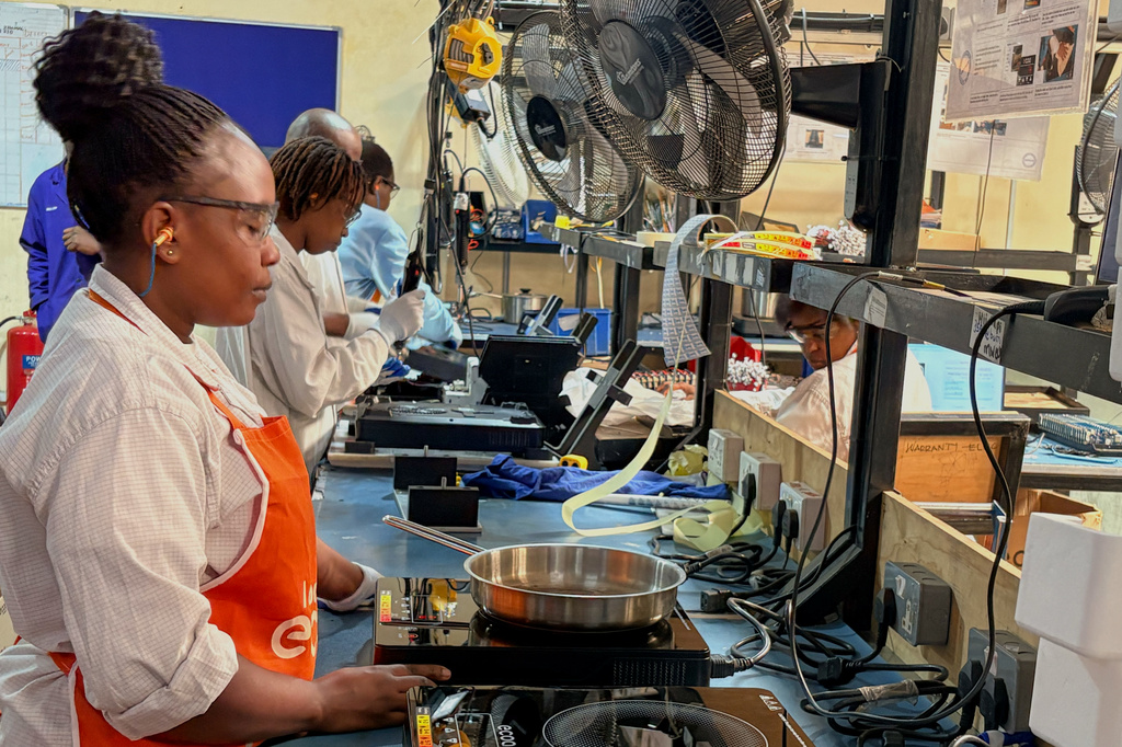 Carbon credits make clean cooking affordable in Africa