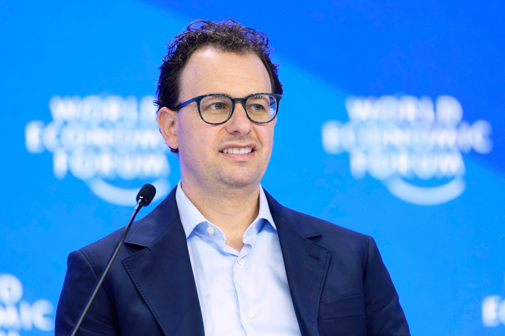 Anthropic CEO urges AI industry to slow down for safety